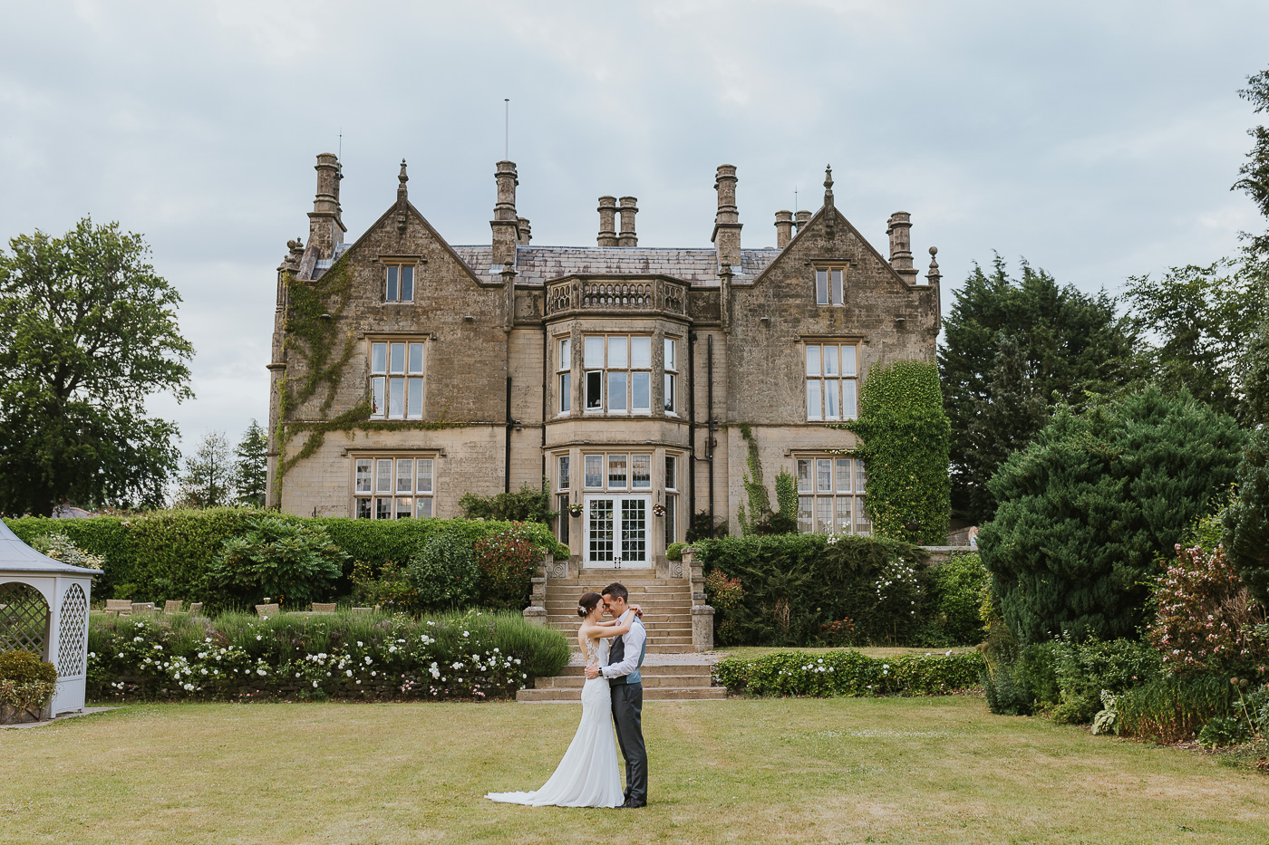 Falcon Manor Wedding Open Day