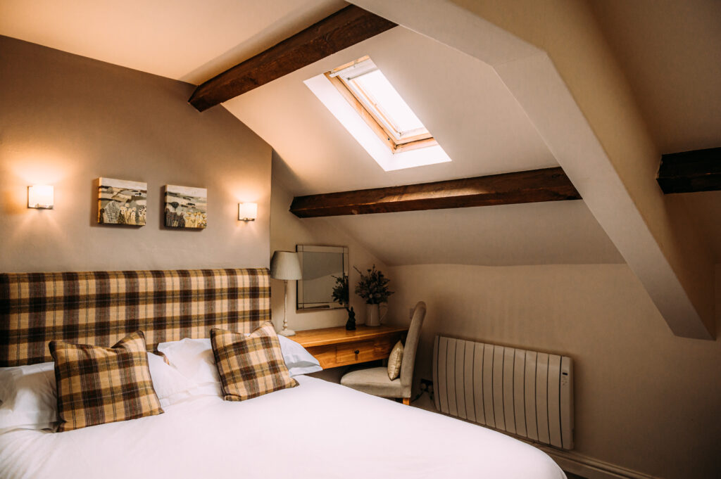 Waddington Arms Bed & Breakfast June Offer James' Places