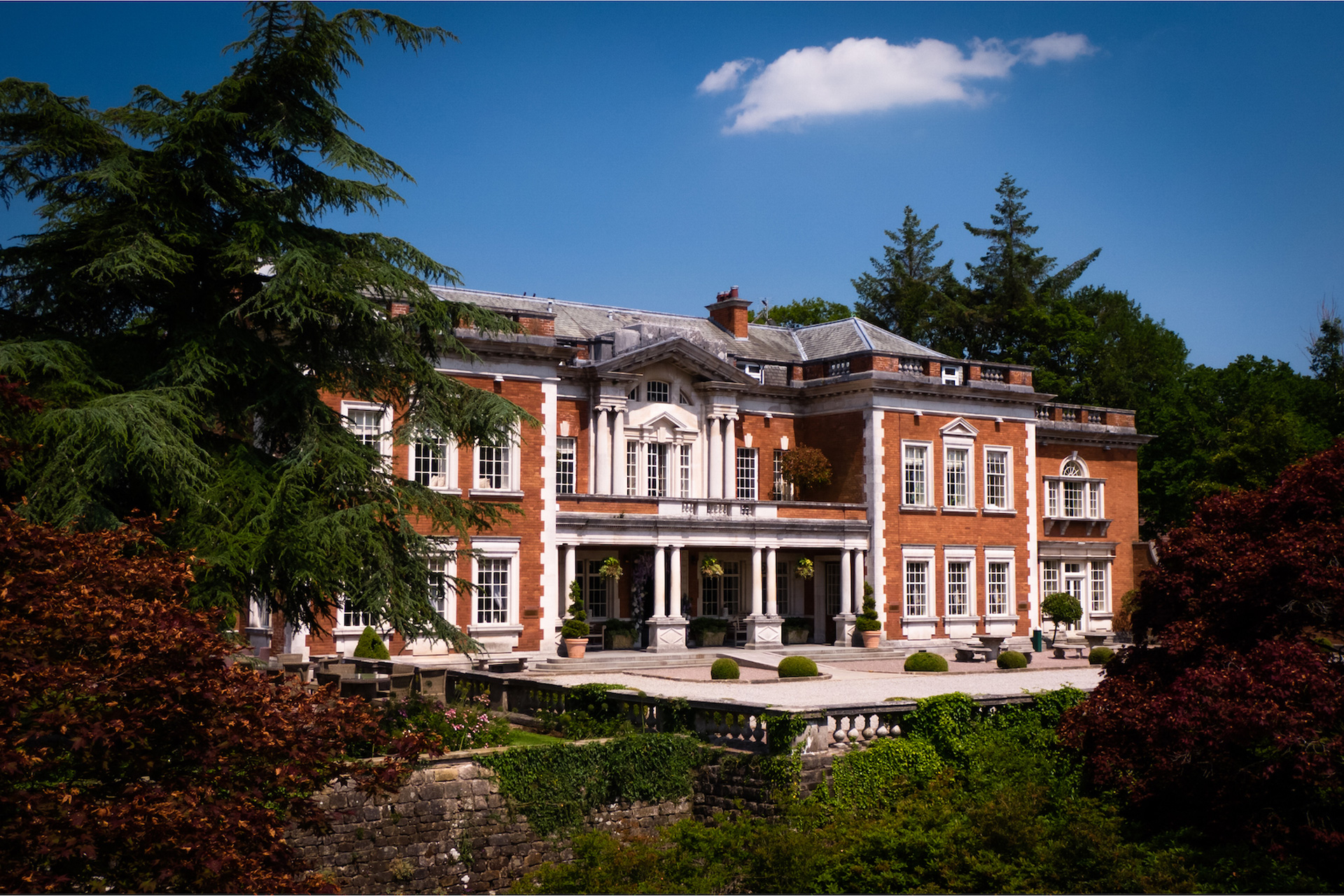 Eaves Hall, Clitheroe - James' Places